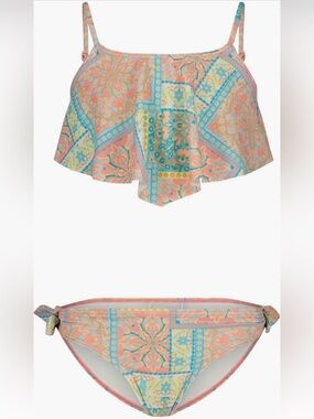NWOT BillaBong Kids' Girls Take It Back Sz 10